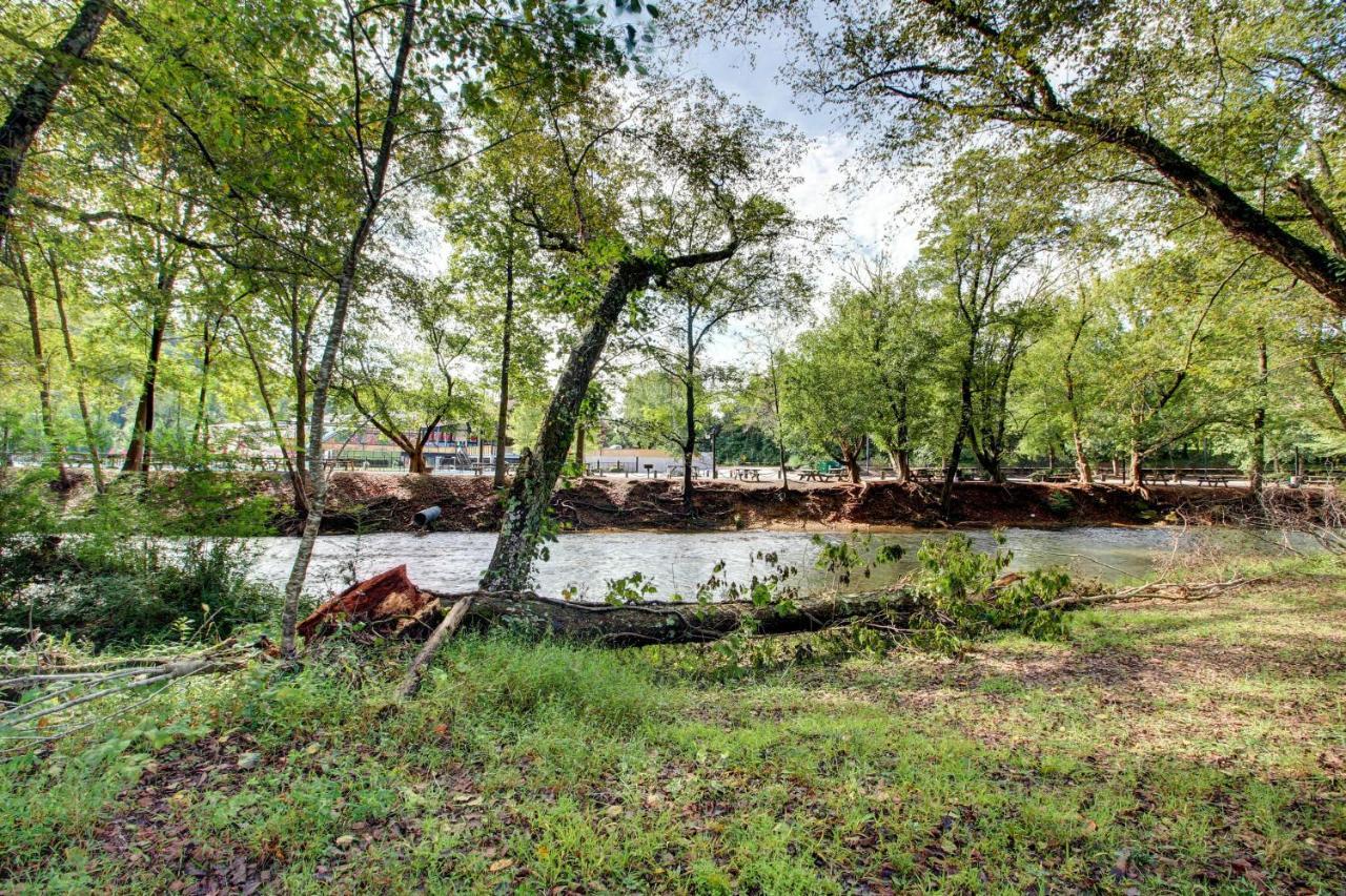 Cool River Condo I Helen Dış mekan fotoğraf